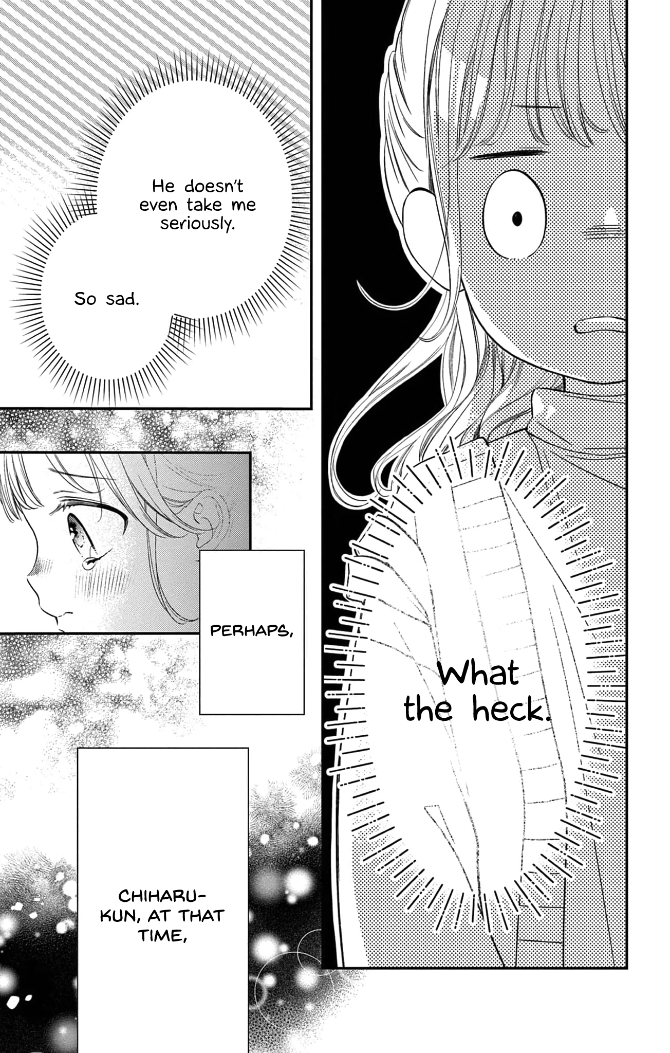 16+12 - Nijuuhachi Ch. 1 第32页