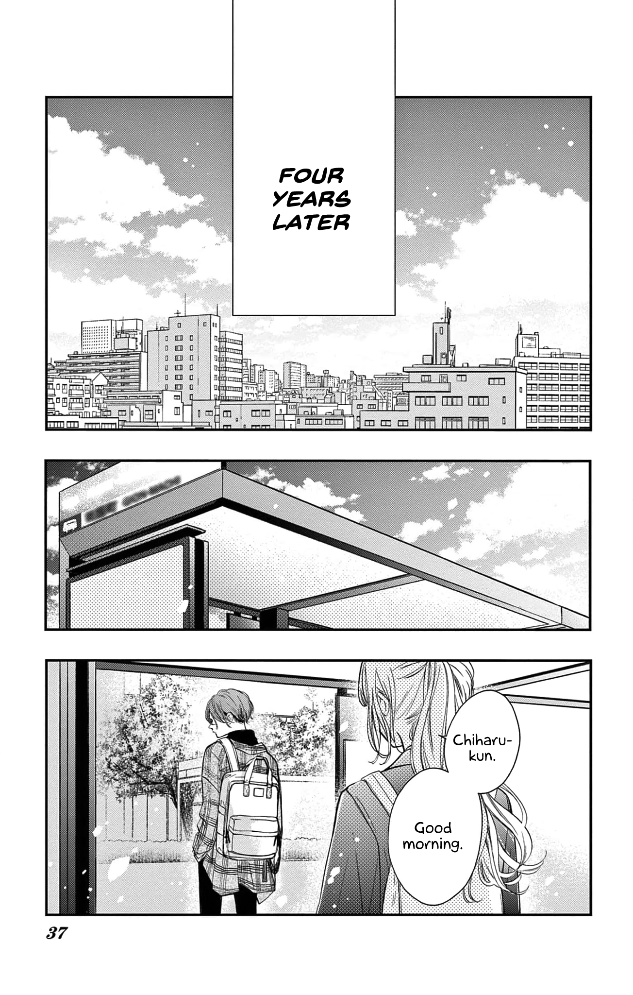 16+12 - Nijuuhachi Ch. 1 第36页