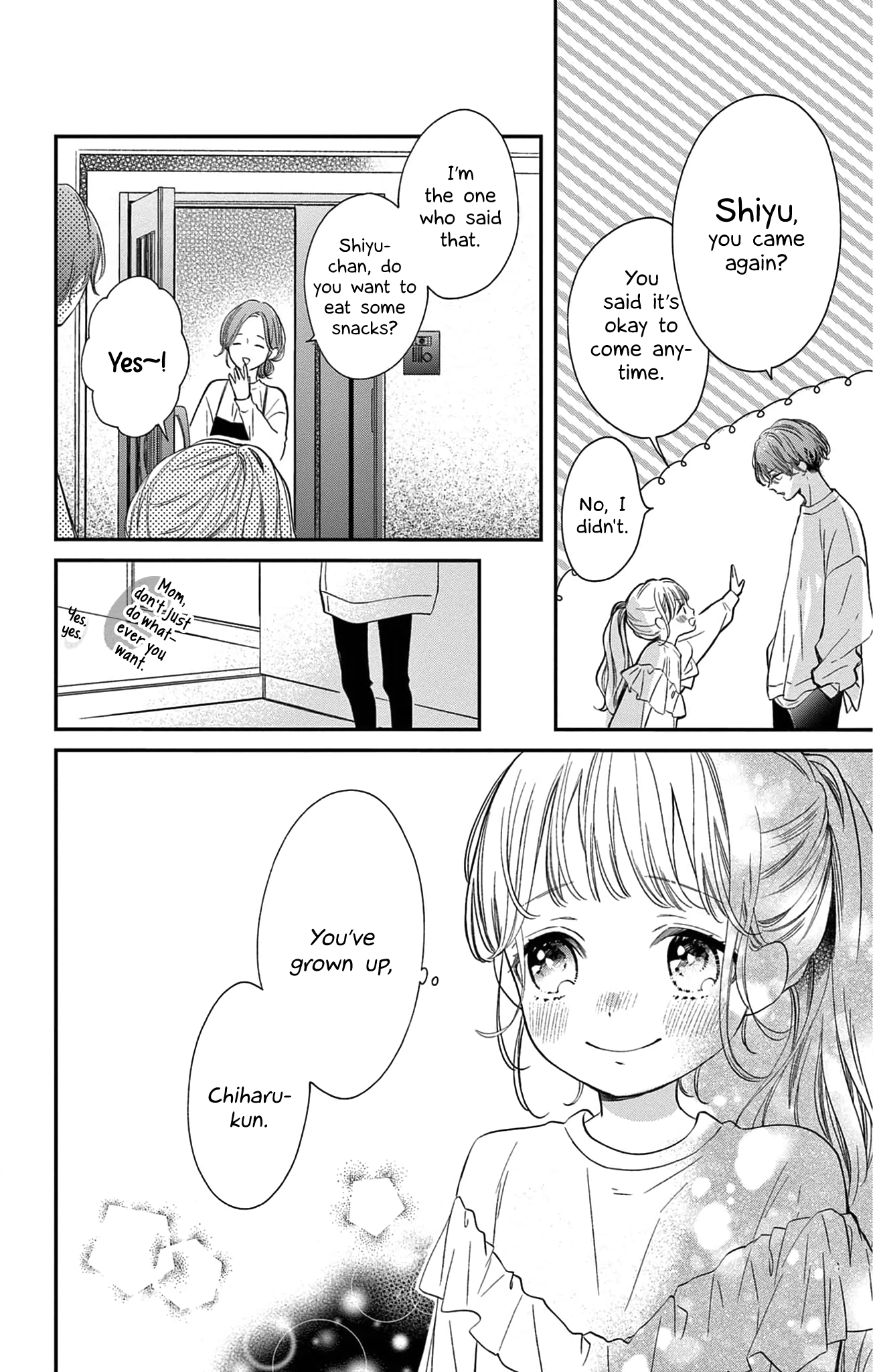 16+12 - Nijuuhachi 第5页