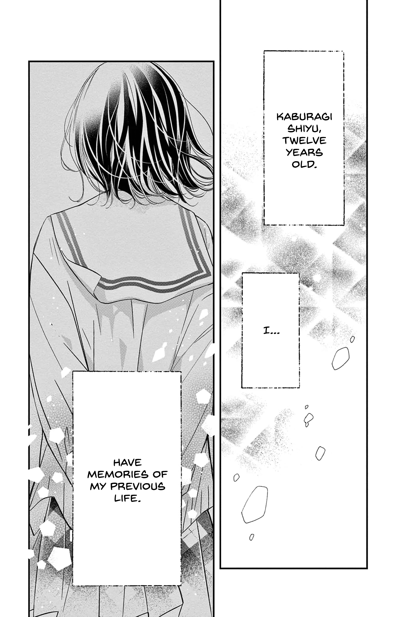 16+12 - Nijuuhachi 第6页