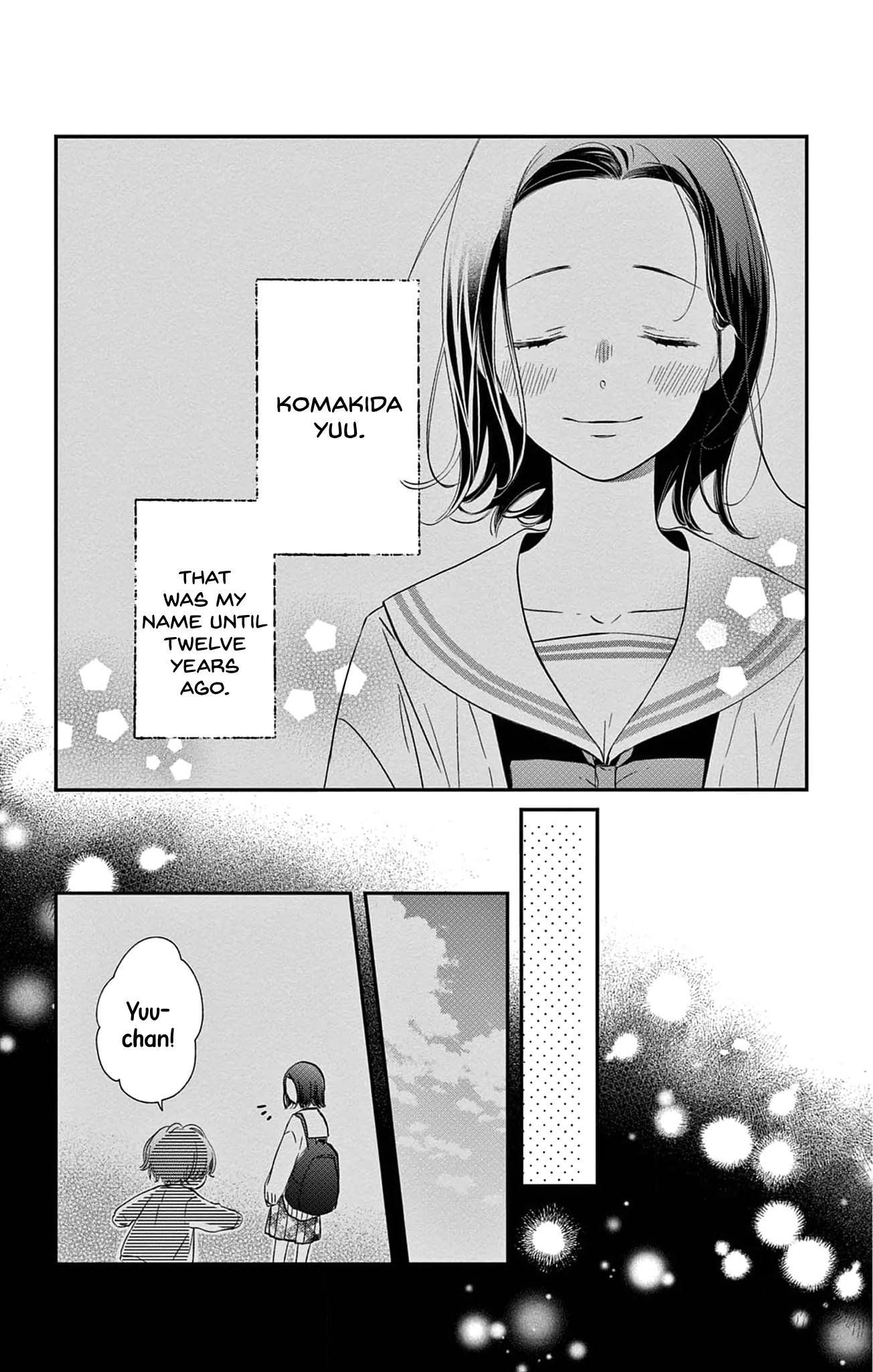 16+12 - Nijuuhachi 第7页