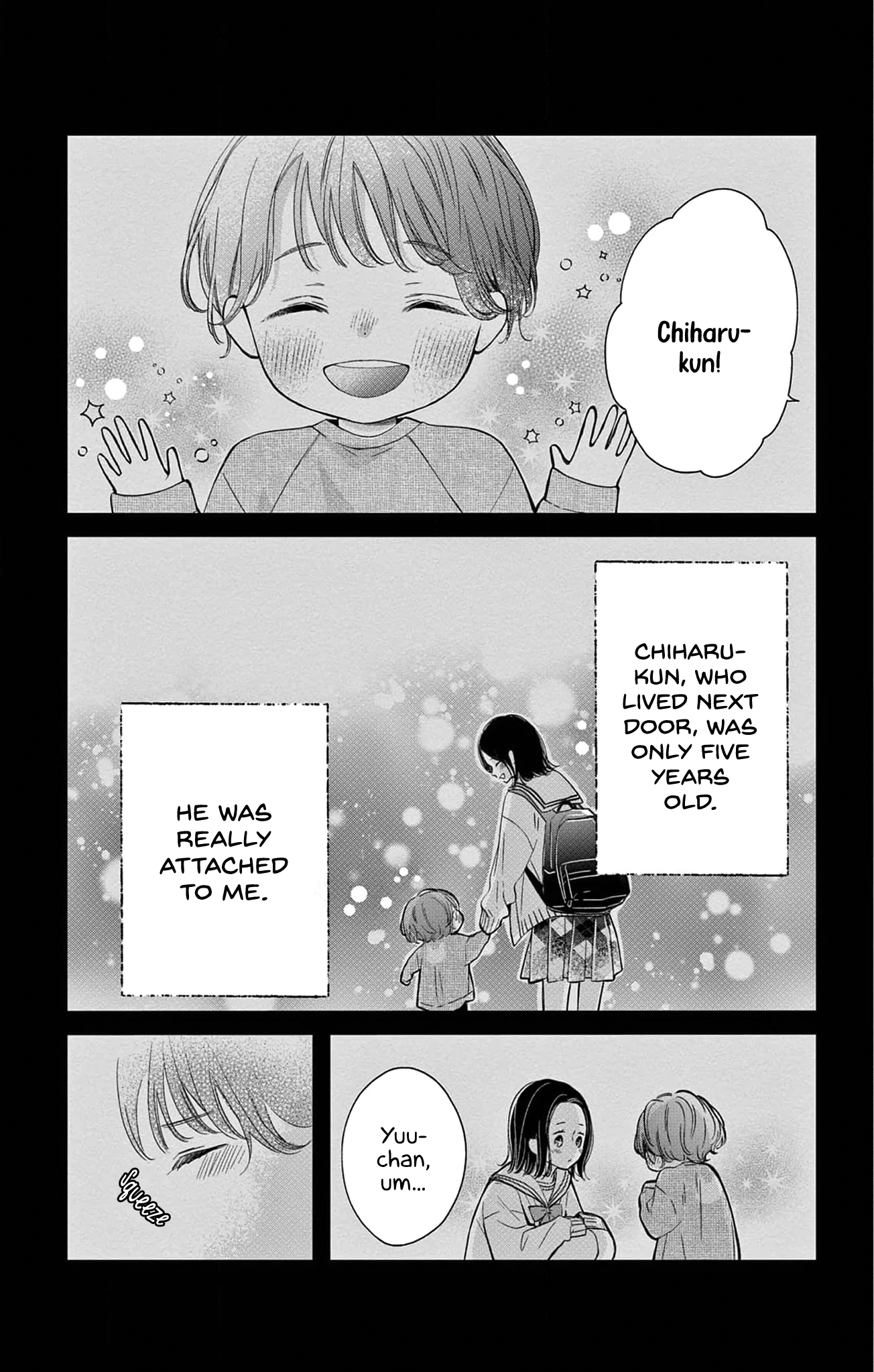 16+12 - Nijuuhachi 第8页