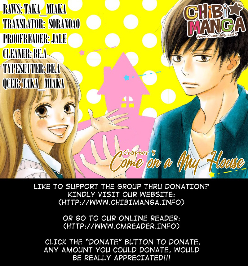Come on a My House! Vol. 2 Ch. 5 第1页