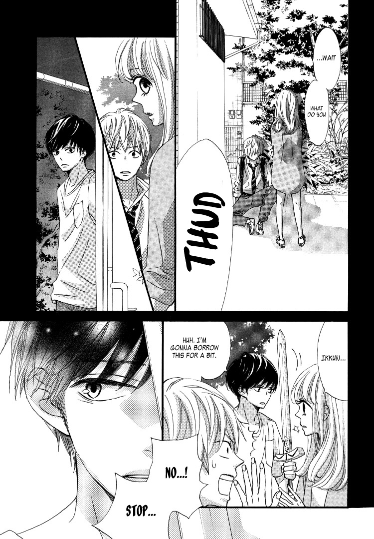 Come on a My House! Vol. 2 Ch. 5 第11页