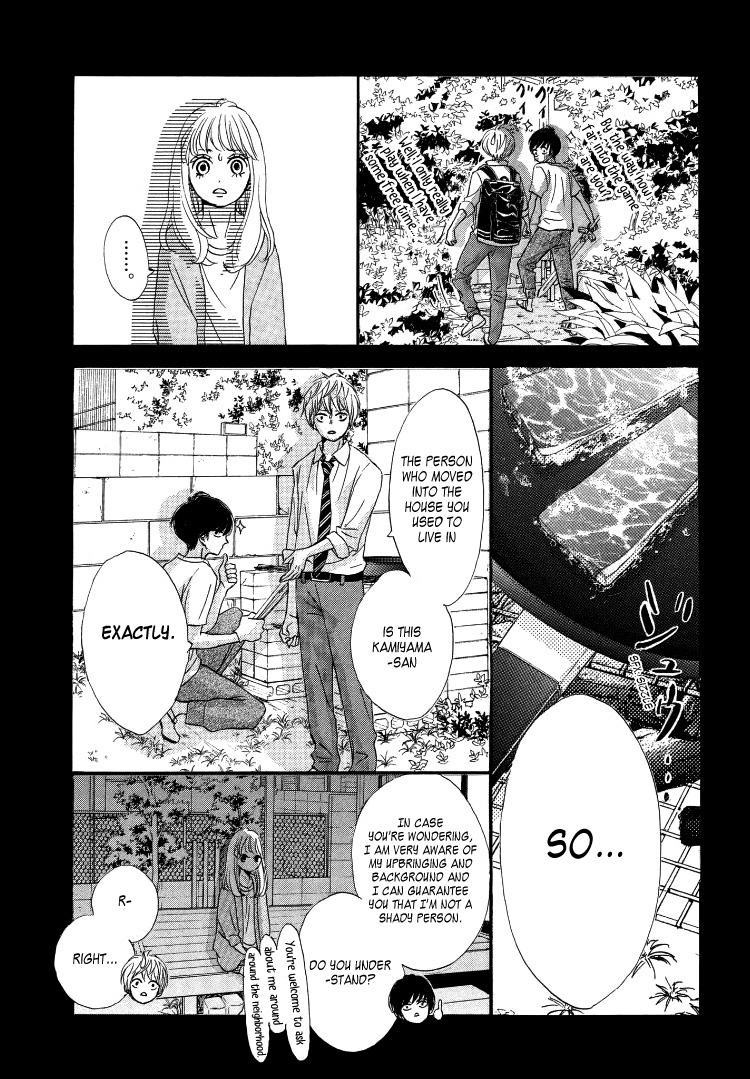 Come on a My House! Vol. 2 Ch. 5 第15页