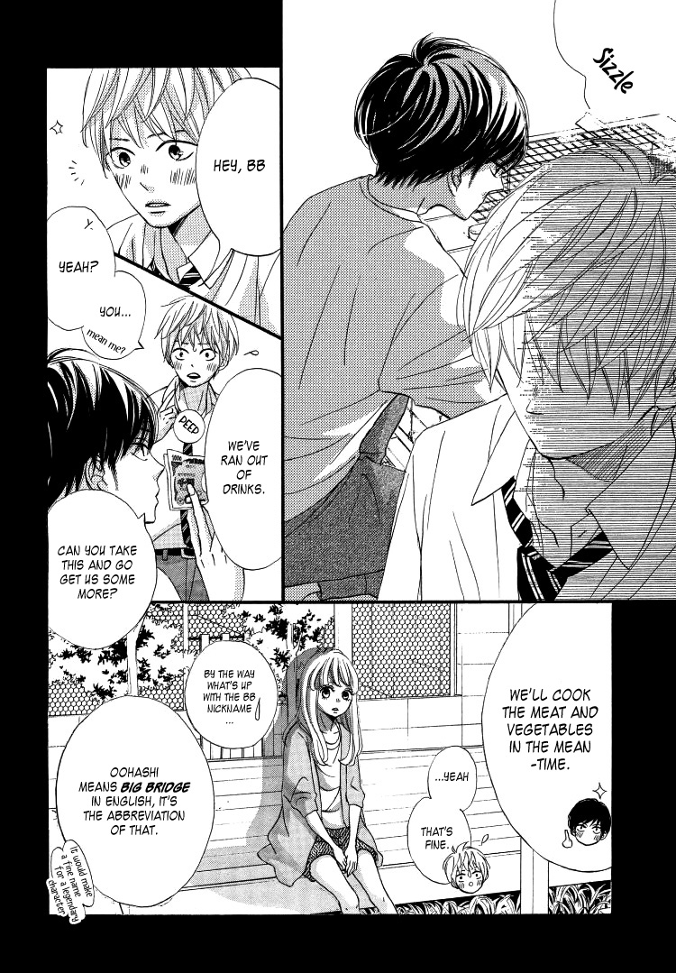 Come on a My House! Vol. 2 Ch. 5 第18页