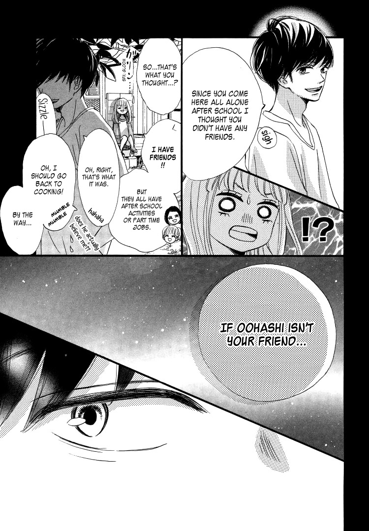 Come on a My House! Vol. 2 Ch. 5 第23页