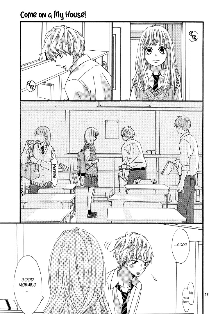 Come on a My House! Vol. 2 Ch. 5 第31页