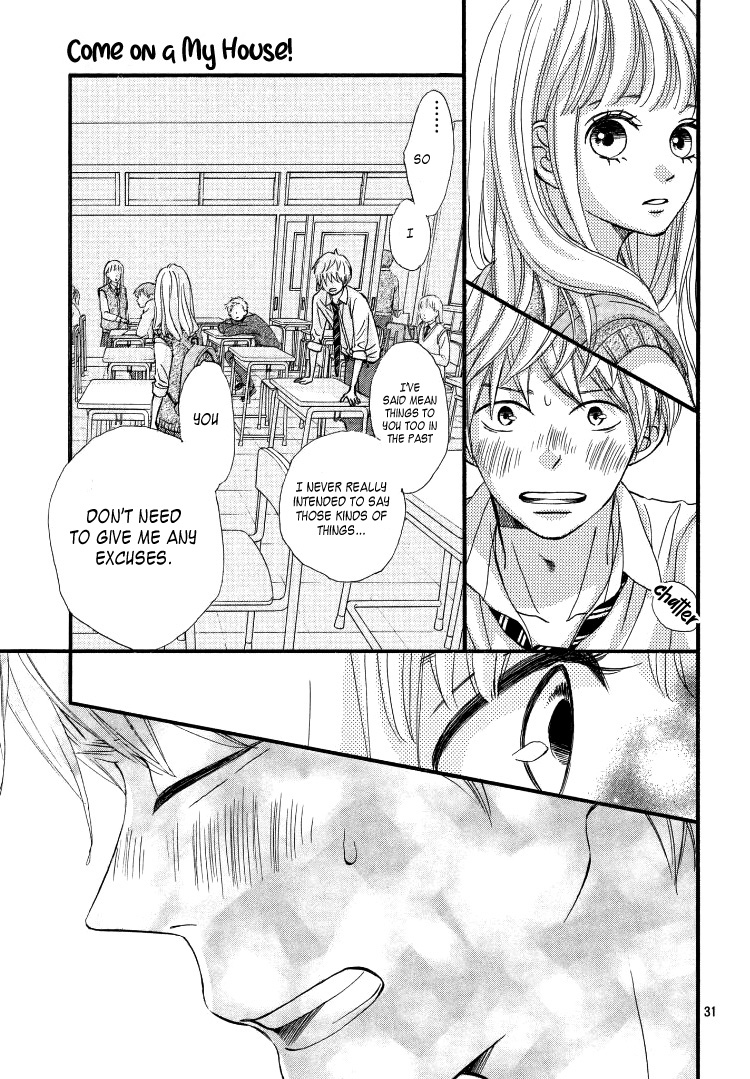 Come on a My House! Vol. 2 Ch. 5 第35页