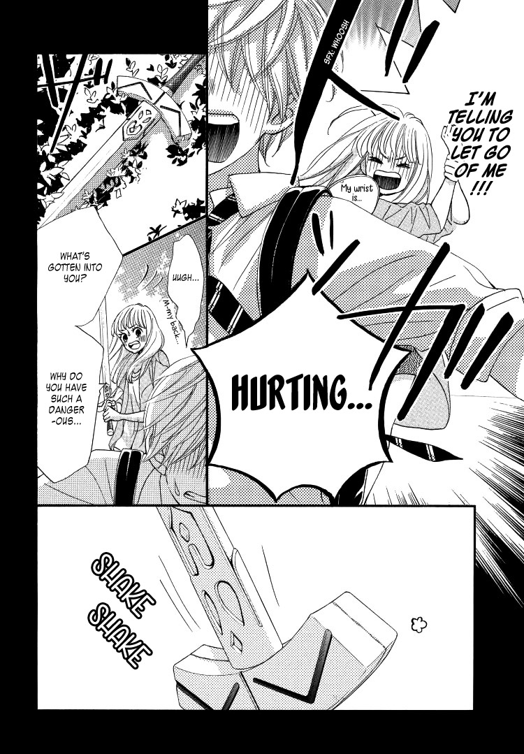 Come on a My House! Vol. 2 Ch. 5 第8页