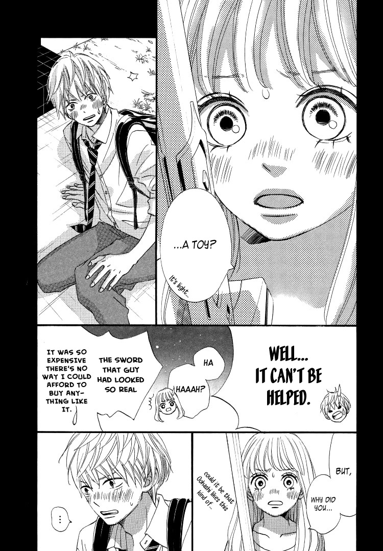 Come on a My House! Vol. 2 Ch. 5 第9页