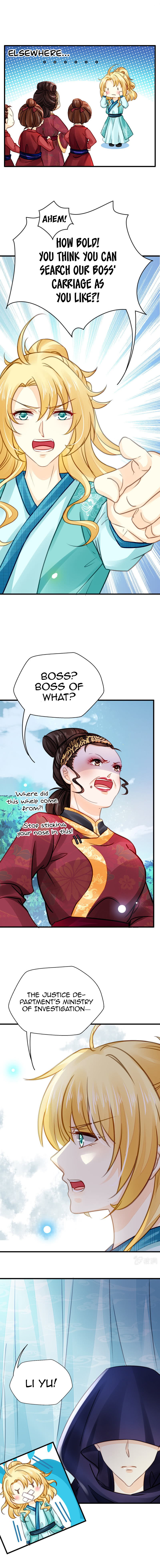 Detective Duo The Damsel Saves The Knight? 第5页