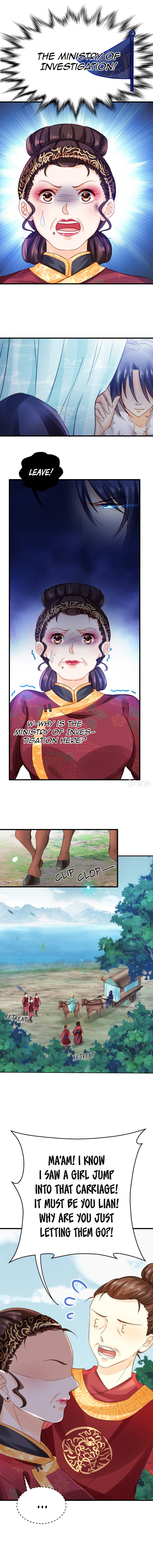 Detective Duo The Damsel Saves The Knight? 第6页