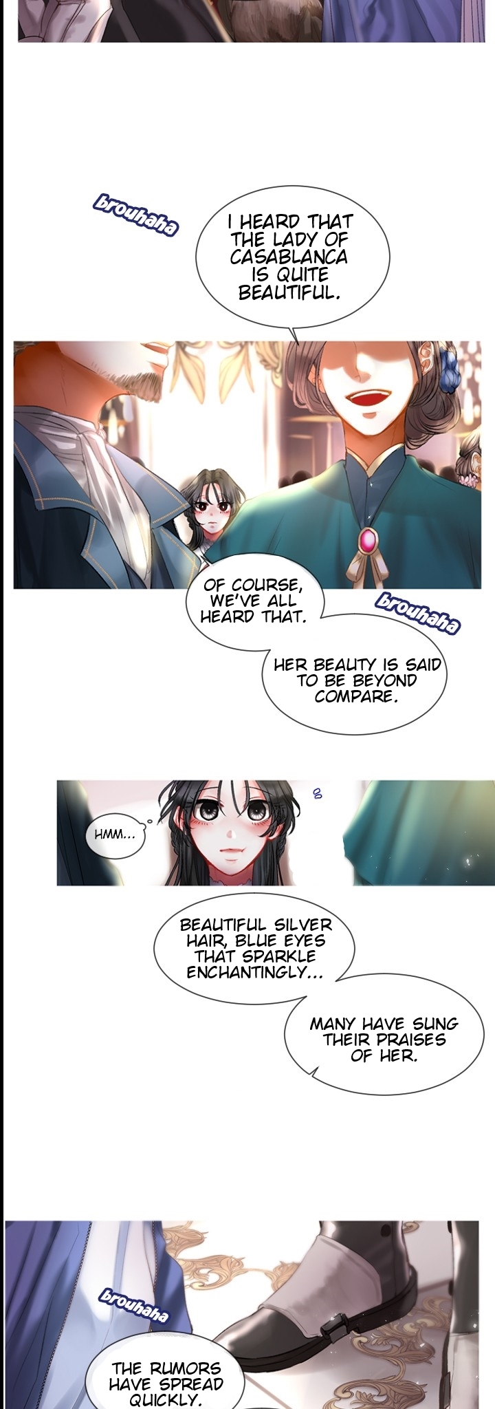 The Silver Princess and the Crow Princess 第2页