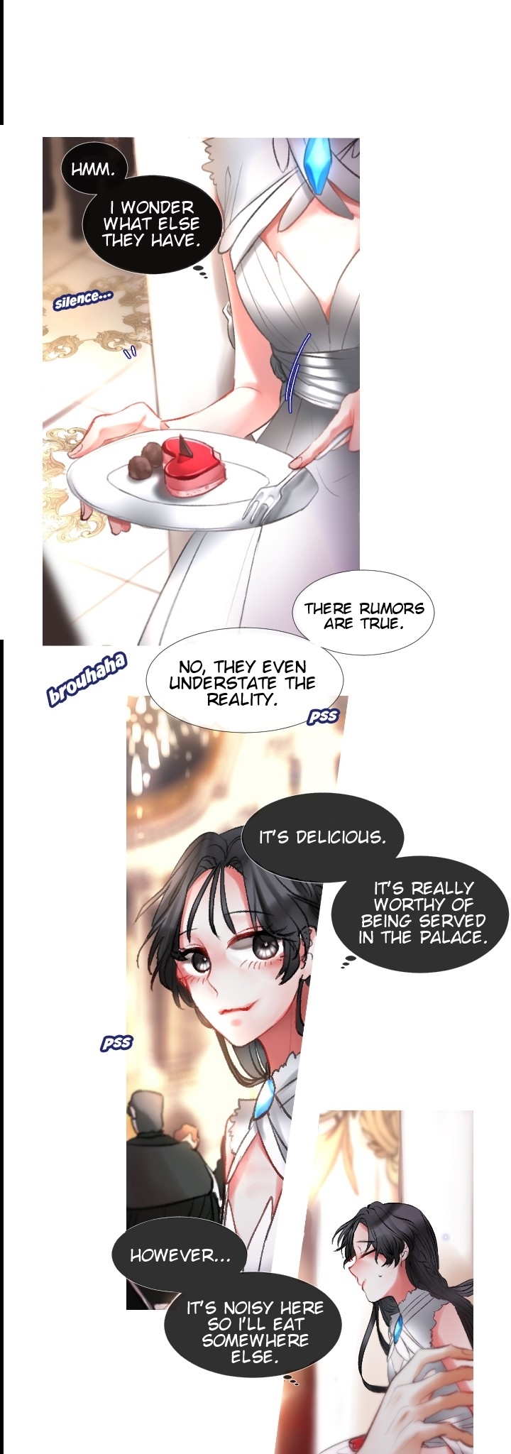 The Silver Princess and the Crow Princess 第4页