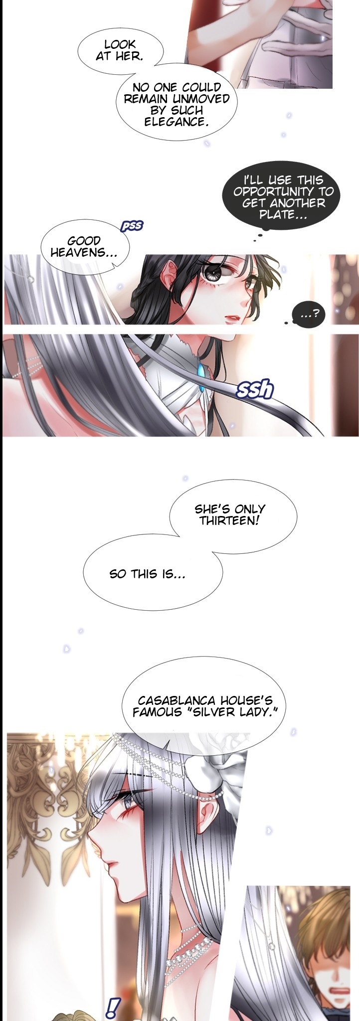 The Silver Princess and the Crow Princess 第5页