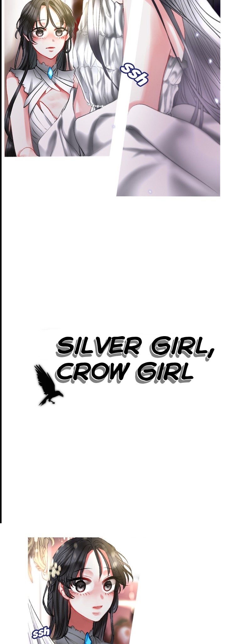 The Silver Princess and the Crow Princess 第6页