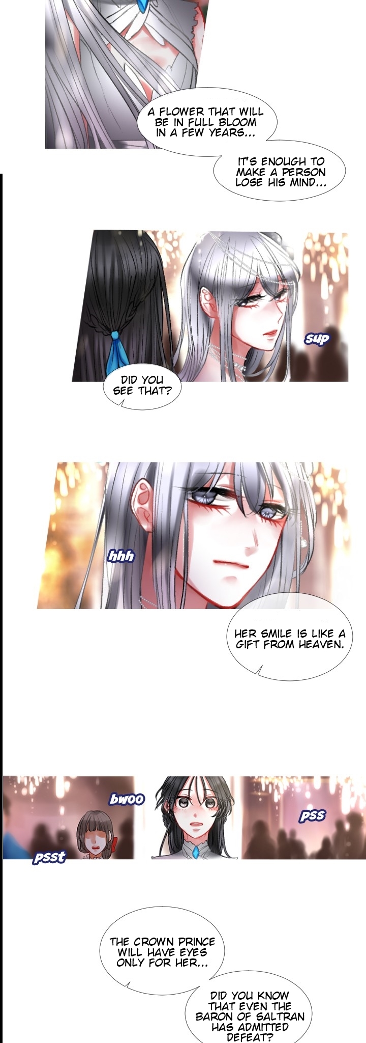 The Silver Princess and the Crow Princess 第7页
