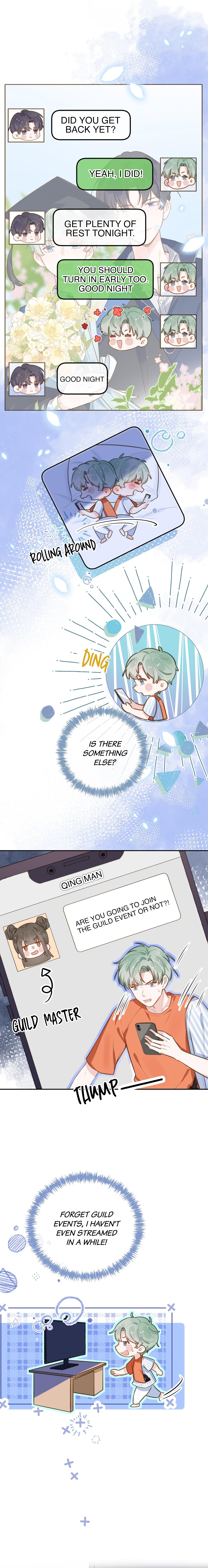 This Sweet Online Date Is a Disaster 第1页