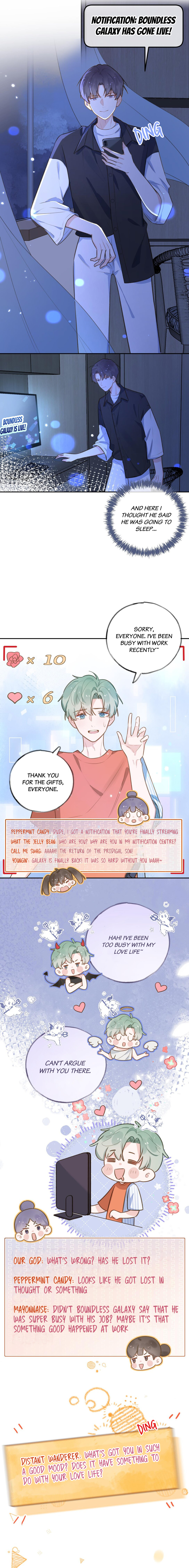 This Sweet Online Date Is a Disaster 第2页