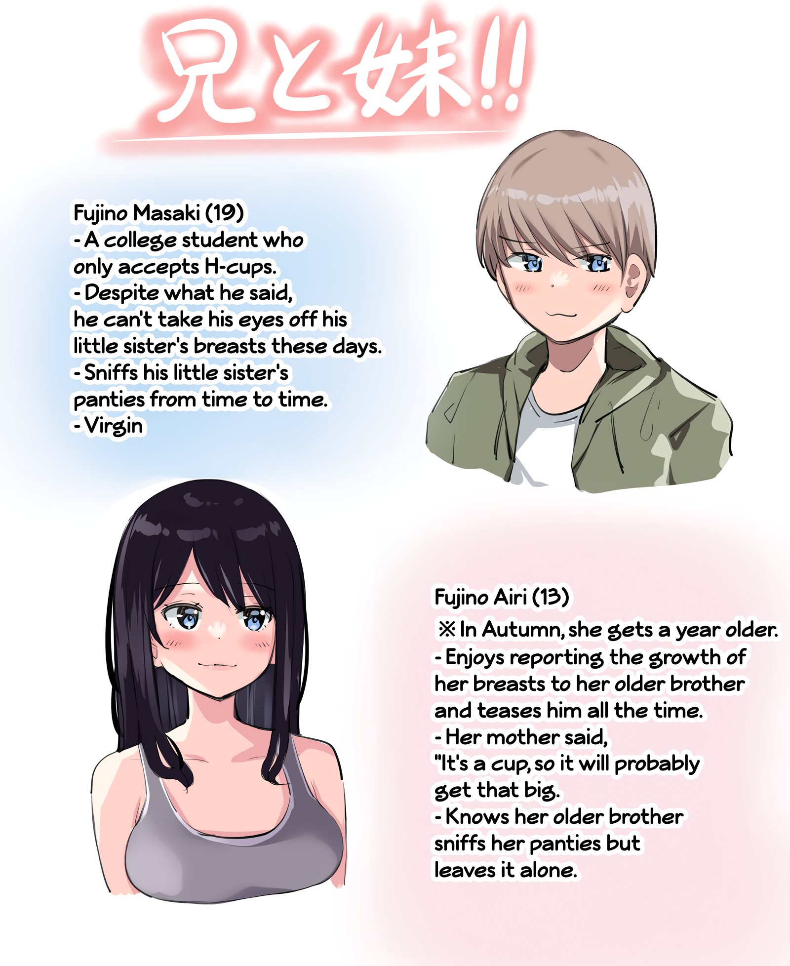 Dandan Mune ga Ookiku Natteiku Imouto 第1页