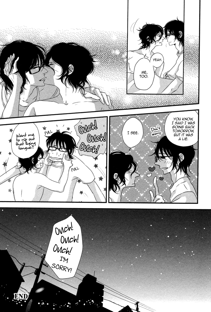 Waraibanashi no You da Vol. 1 Ch. 6 第22页