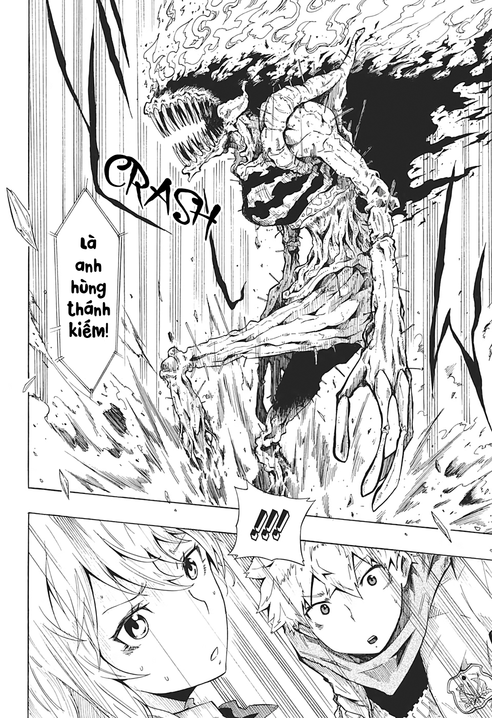 Seiken No Yuusha no Goei Oneshot 第30页