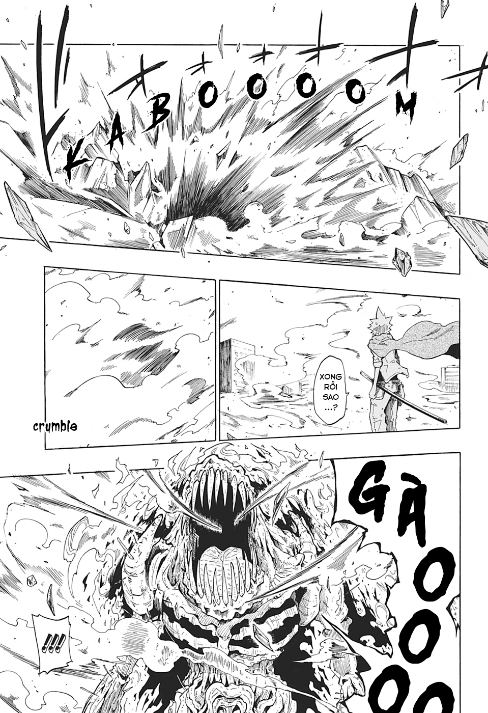 Seiken No Yuusha no Goei Oneshot 第33页