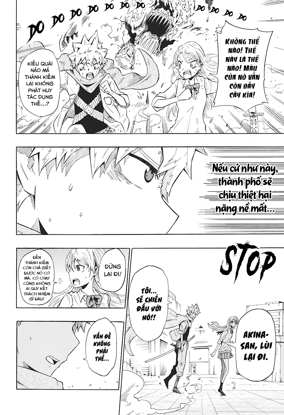Seiken No Yuusha no Goei Oneshot 第34页
