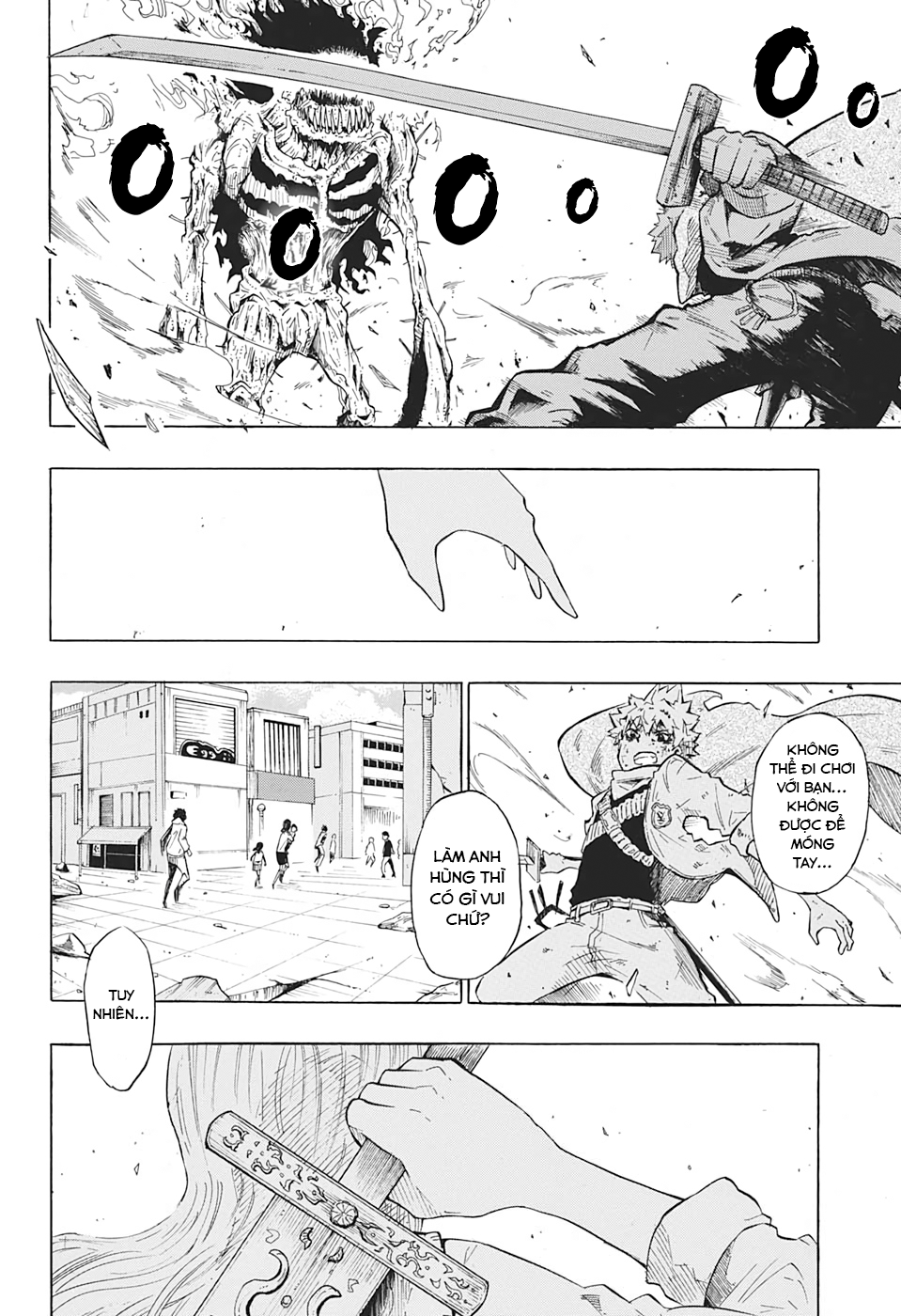 Seiken No Yuusha no Goei Oneshot 第40页