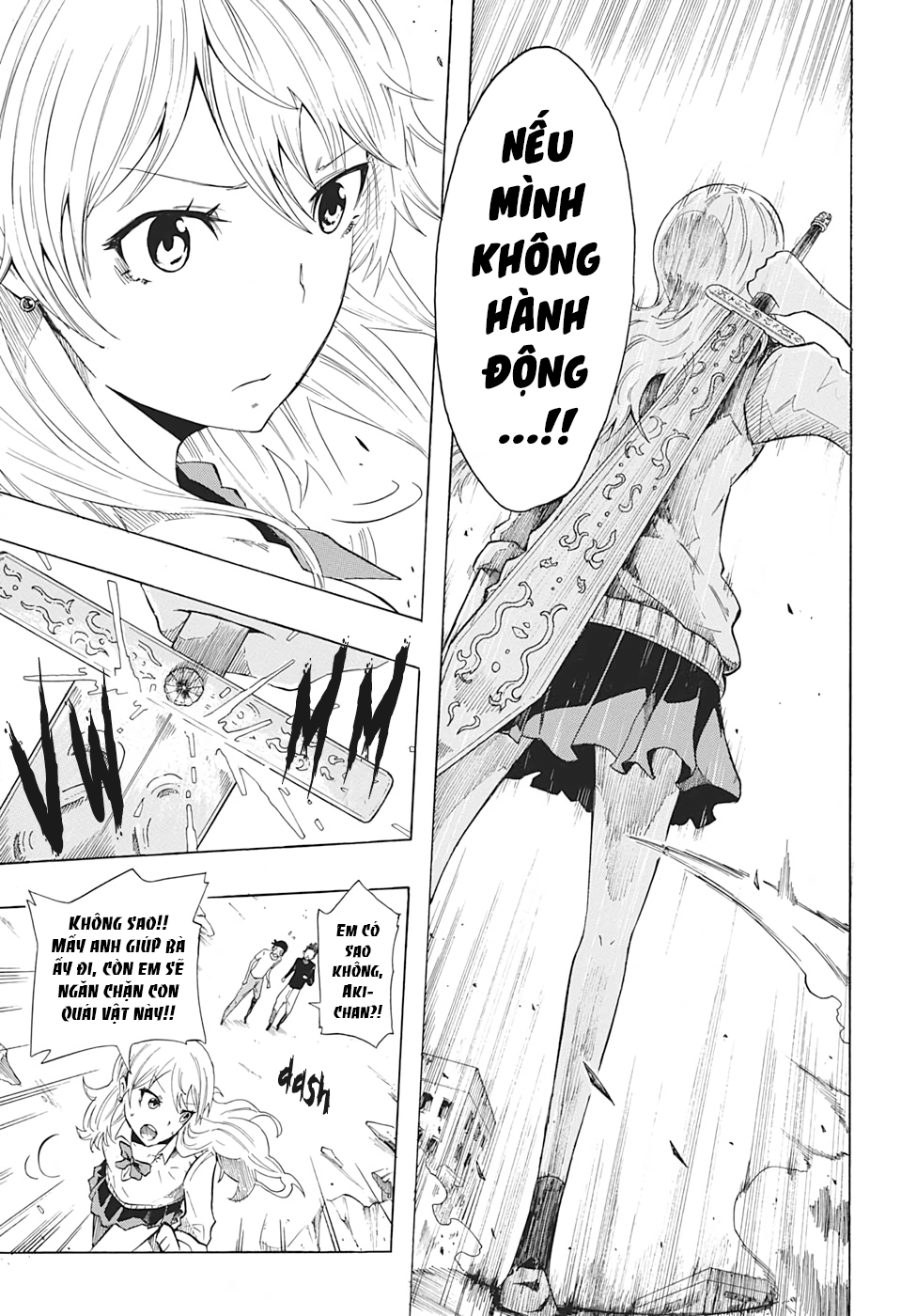 Seiken No Yuusha no Goei Oneshot 第41页