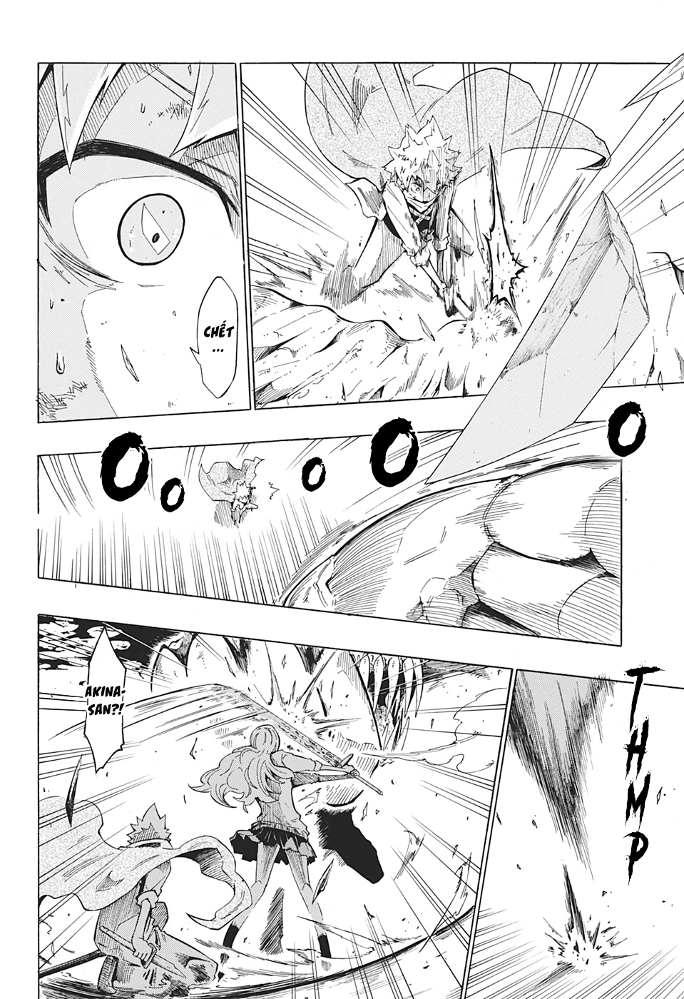 Seiken No Yuusha no Goei Oneshot 第42页