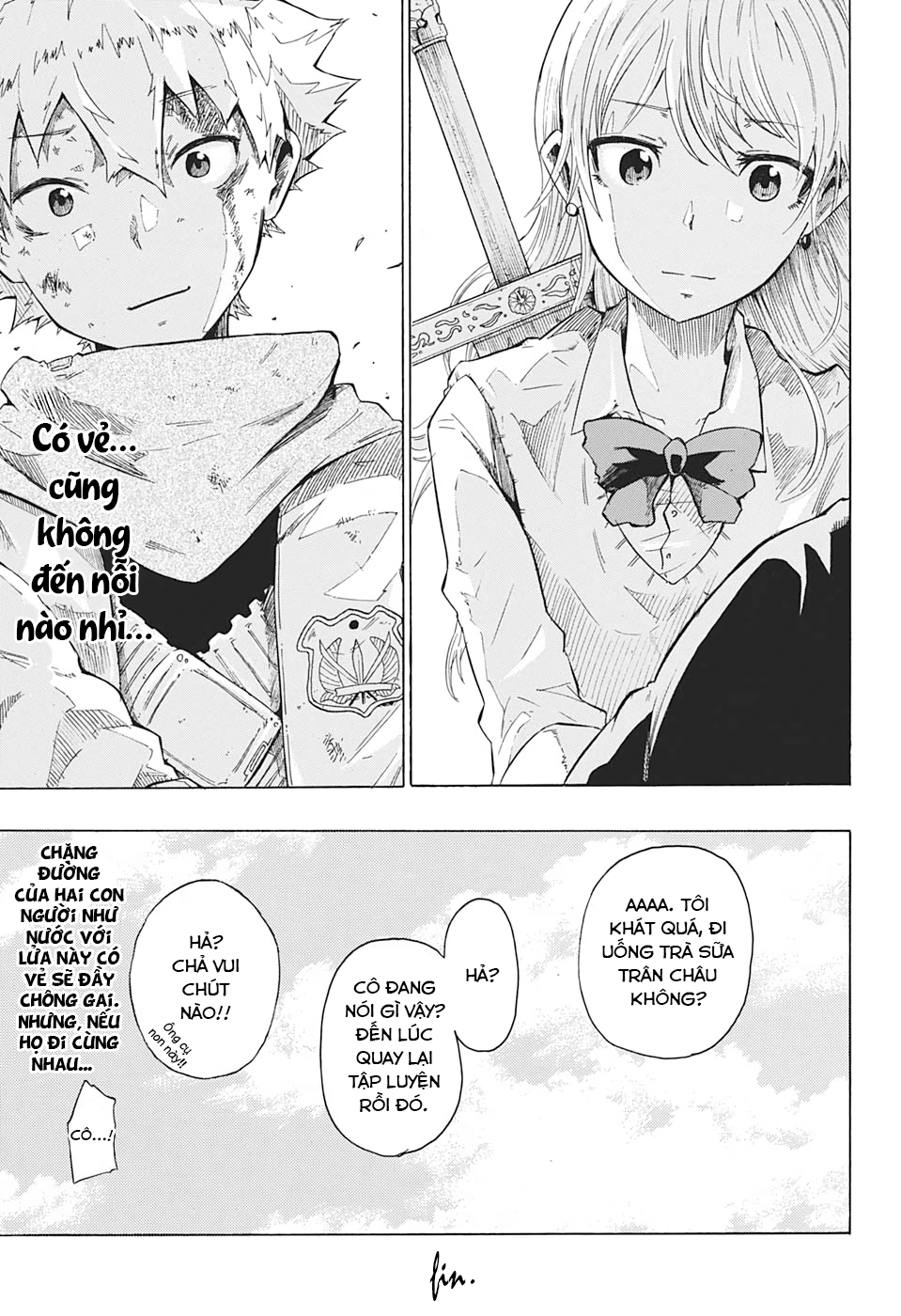 Seiken No Yuusha no Goei Oneshot 第50页