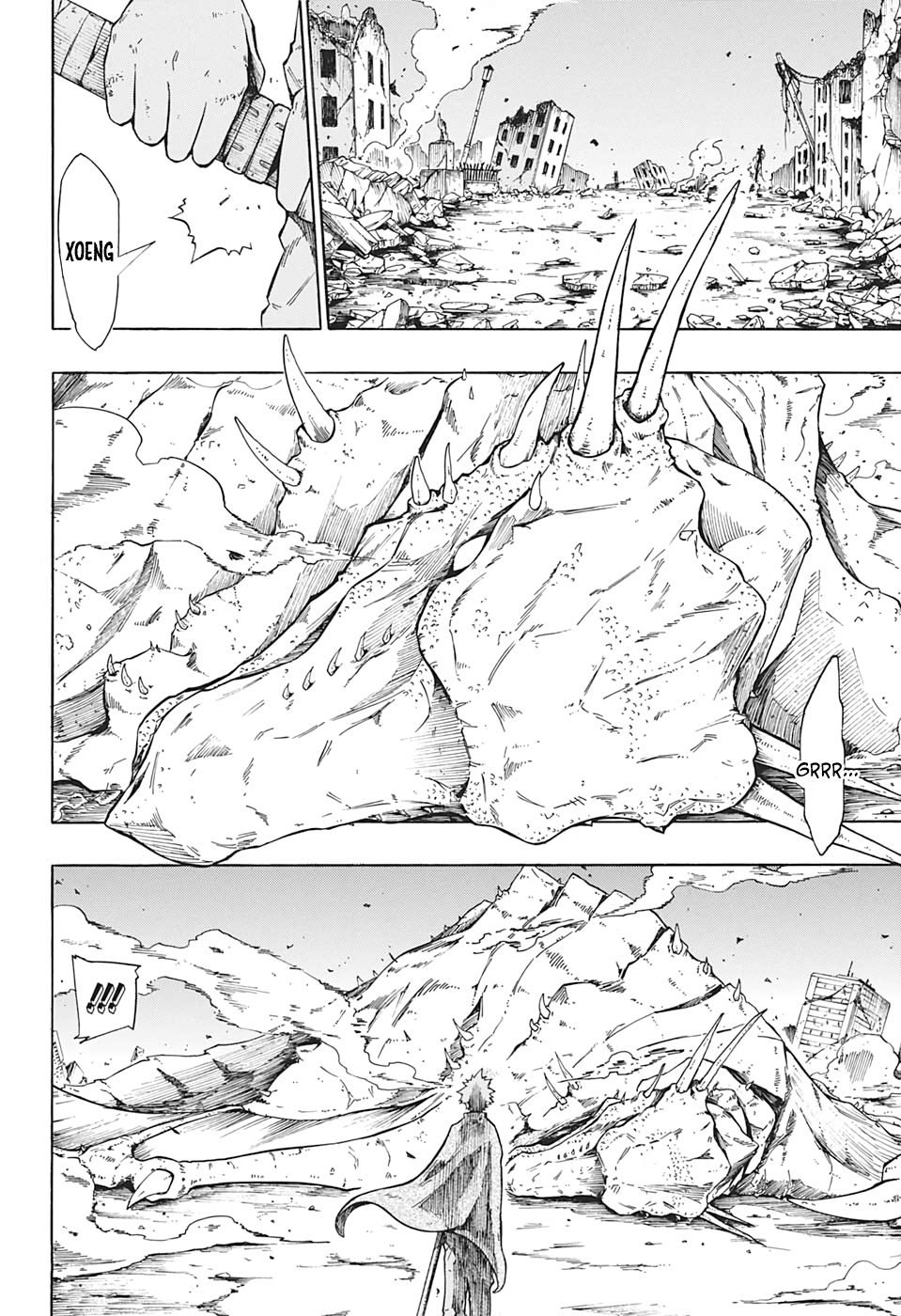 Seiken No Yuusha no Goei Oneshot 第8页