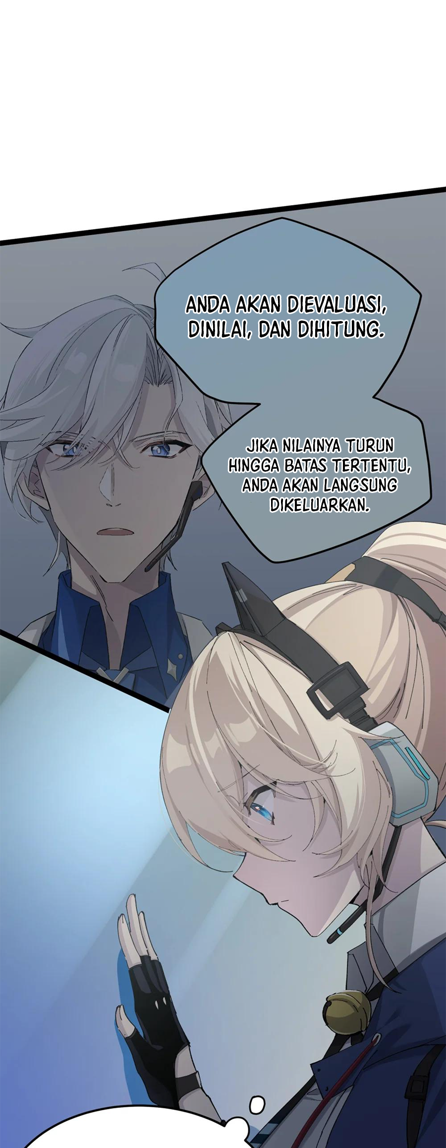 Strinova ~Tomorrow Will Finally Come~ Semuanya Sangat Kuat! 第2页