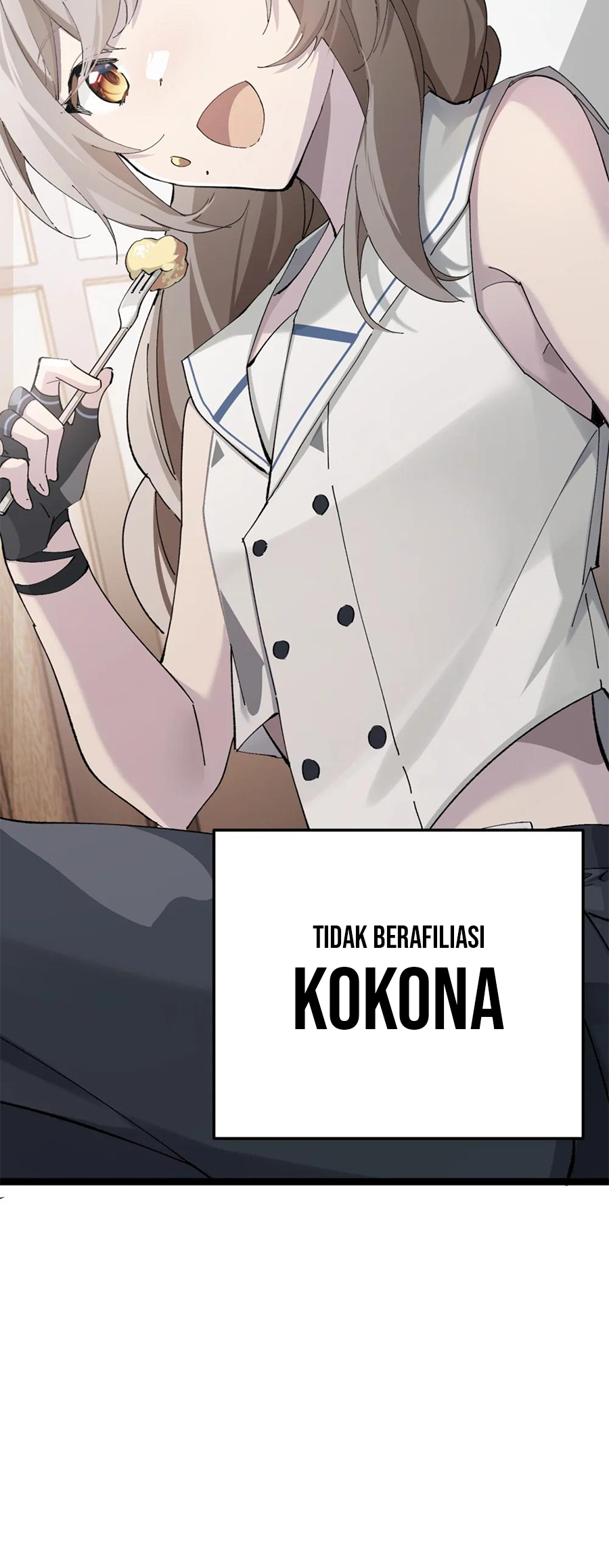 Strinova ~Tomorrow Will Finally Come~ Semuanya Sangat Kuat! 第15页