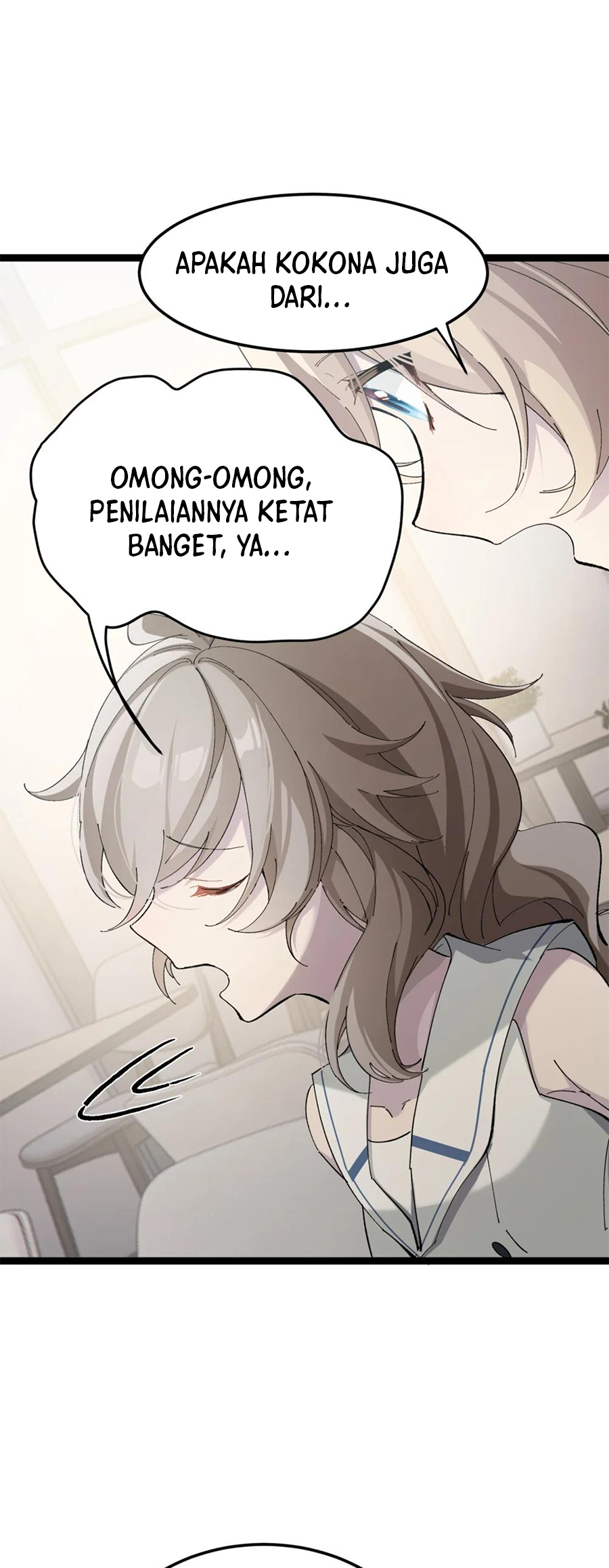 Strinova ~Tomorrow Will Finally Come~ Semuanya Sangat Kuat! 第17页