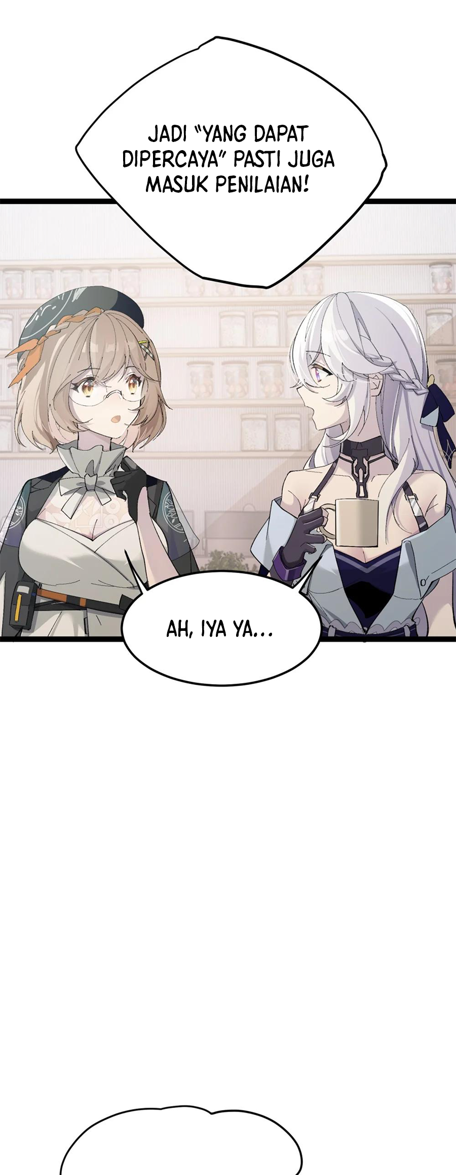 Strinova ~Tomorrow Will Finally Come~ Semuanya Sangat Kuat! 第20页