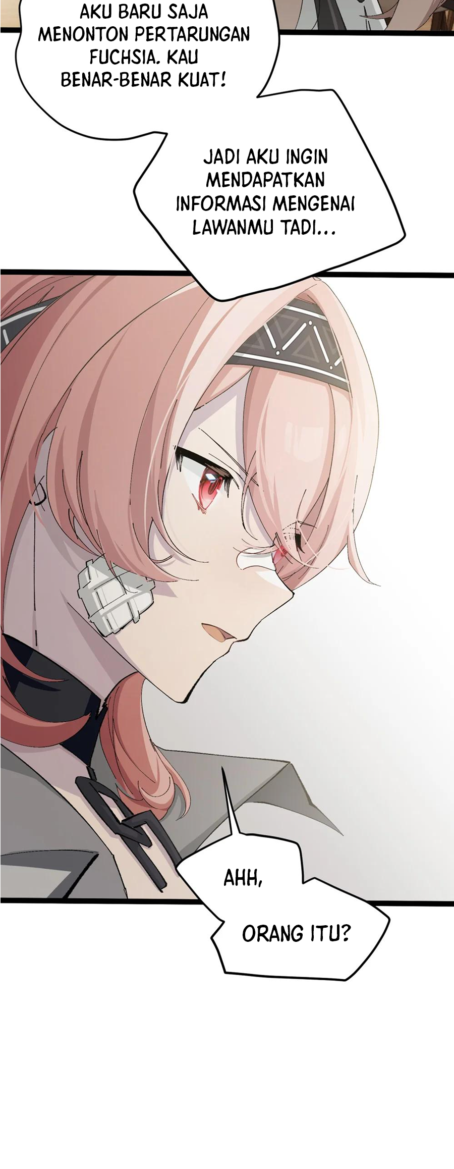 Strinova ~Tomorrow Will Finally Come~ Semuanya Sangat Kuat! 第30页