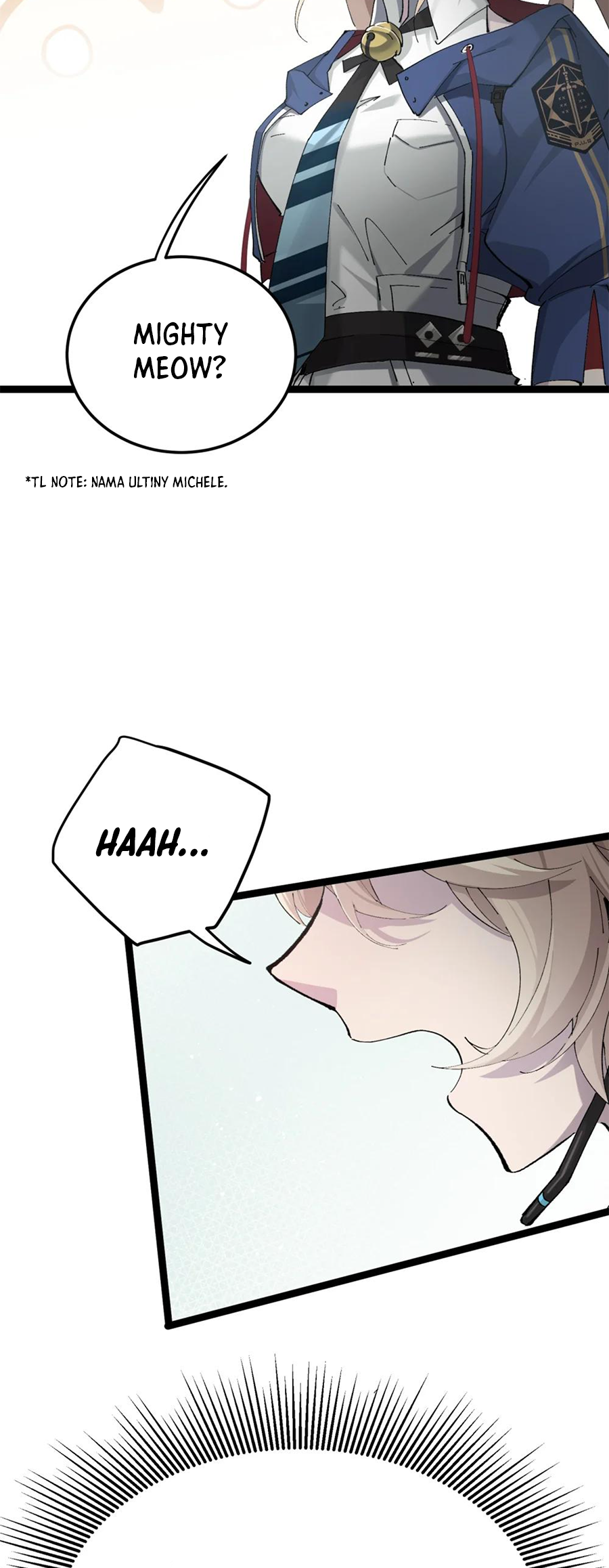 Strinova ~Tomorrow Will Finally Come~ Semuanya Sangat Kuat! 第4页