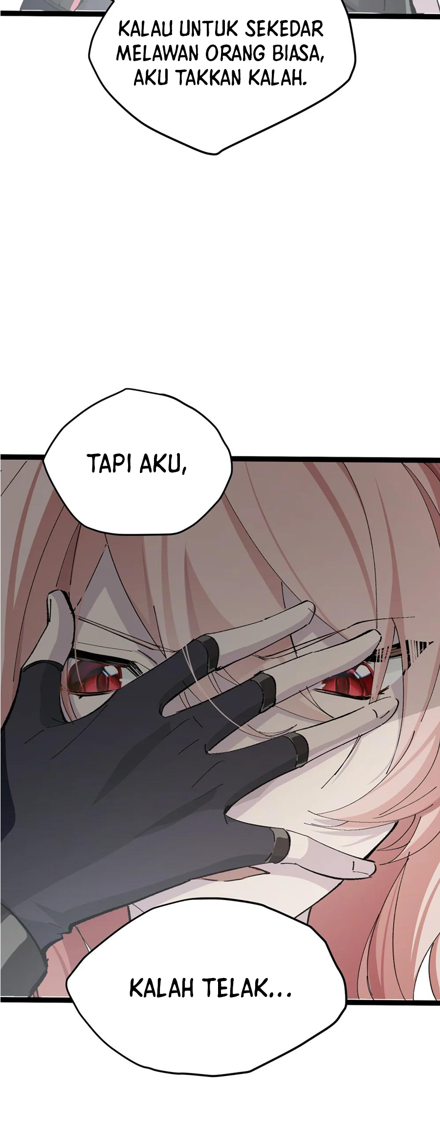 Strinova ~Tomorrow Will Finally Come~ Semuanya Sangat Kuat! 第34页