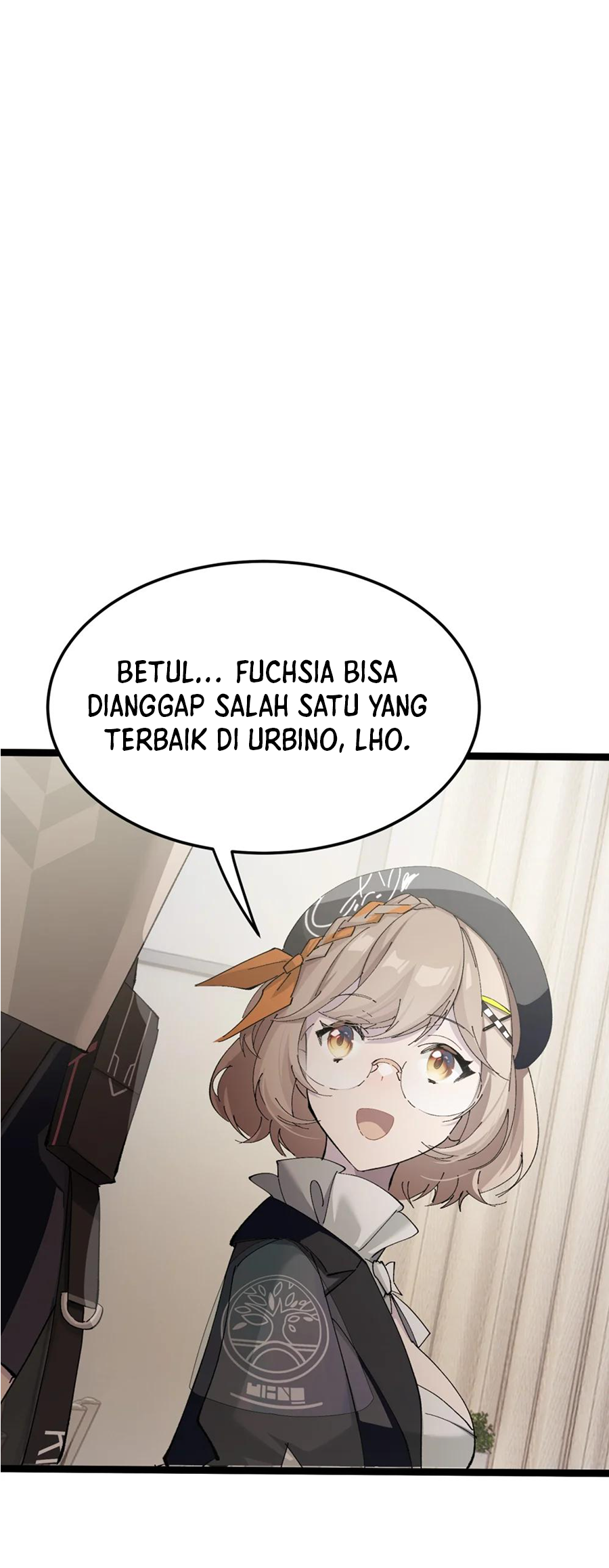 Strinova ~Tomorrow Will Finally Come~ Semuanya Sangat Kuat! 第35页