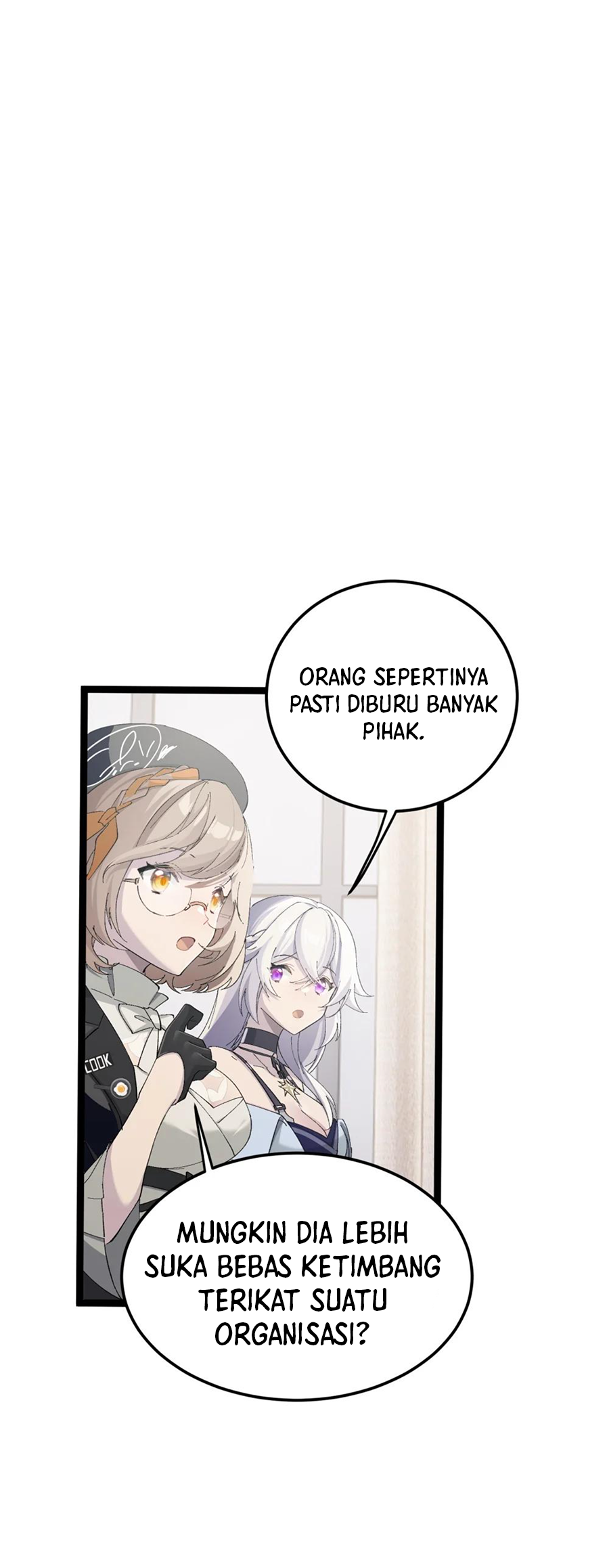Strinova ~Tomorrow Will Finally Come~ Semuanya Sangat Kuat! 第37页