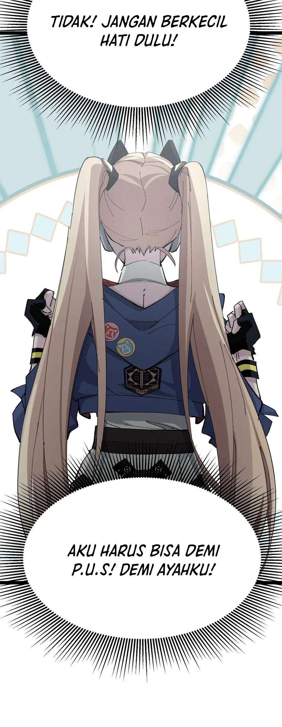 Strinova ~Tomorrow Will Finally Come~ Semuanya Sangat Kuat! 第5页
