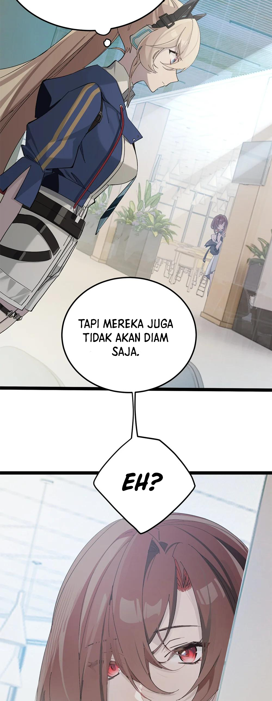 Strinova ~Tomorrow Will Finally Come~ Semuanya Sangat Kuat! 第41页