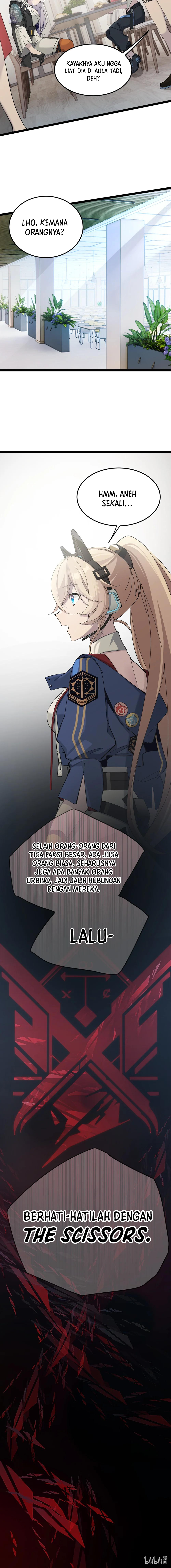 Strinova ~Tomorrow Will Finally Come~ Semuanya Sangat Kuat! 第43页