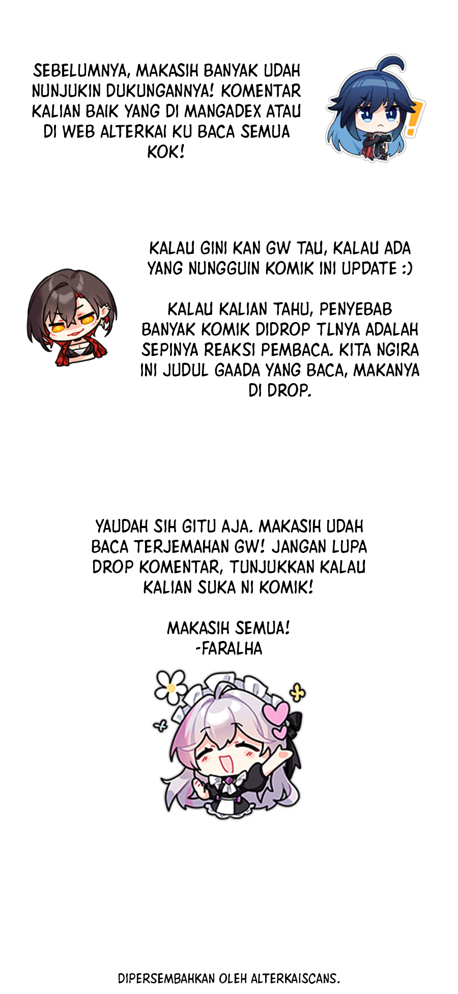 Strinova ~Tomorrow Will Finally Come~ Semuanya Sangat Kuat! 第44页