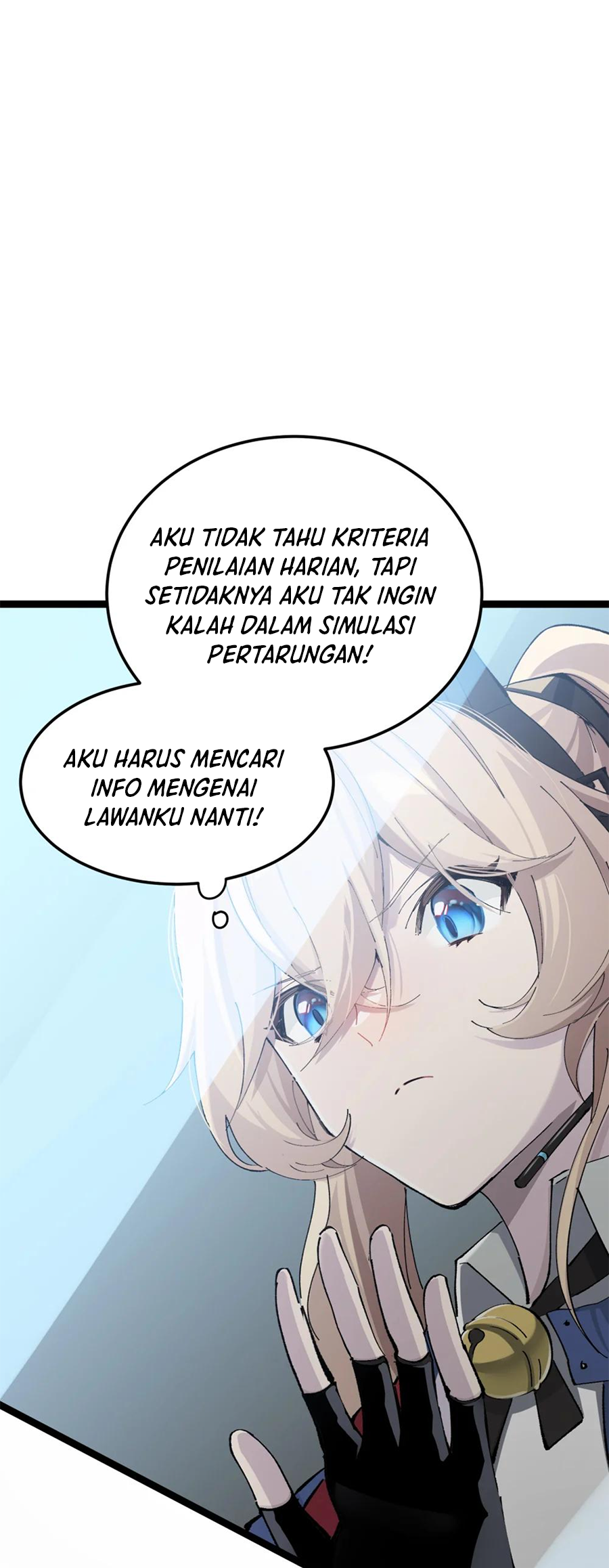 Strinova ~Tomorrow Will Finally Come~ Semuanya Sangat Kuat! 第6页