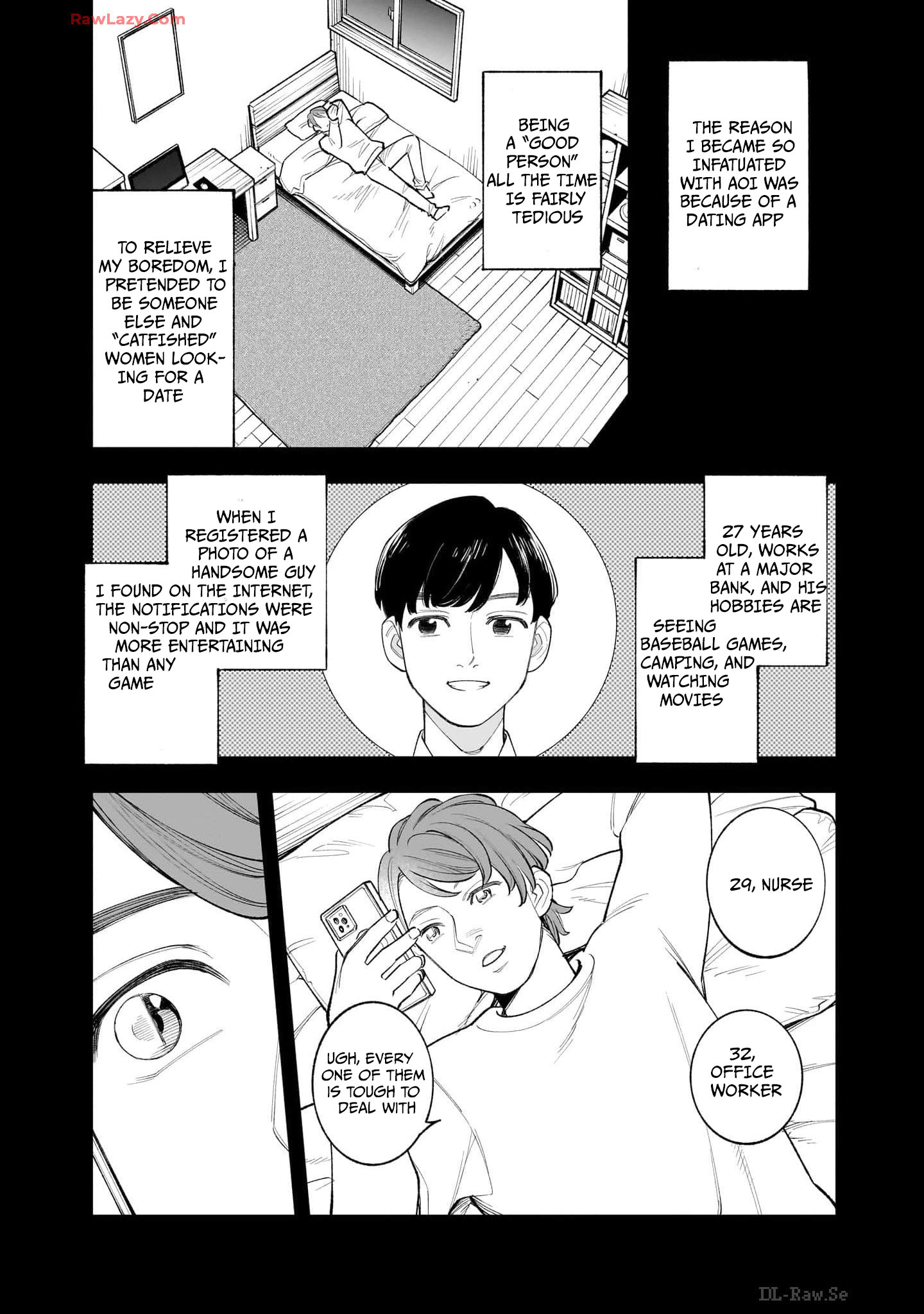 Hitode-chan ni Korosareru Vol. 1 Ch. 1 第25页