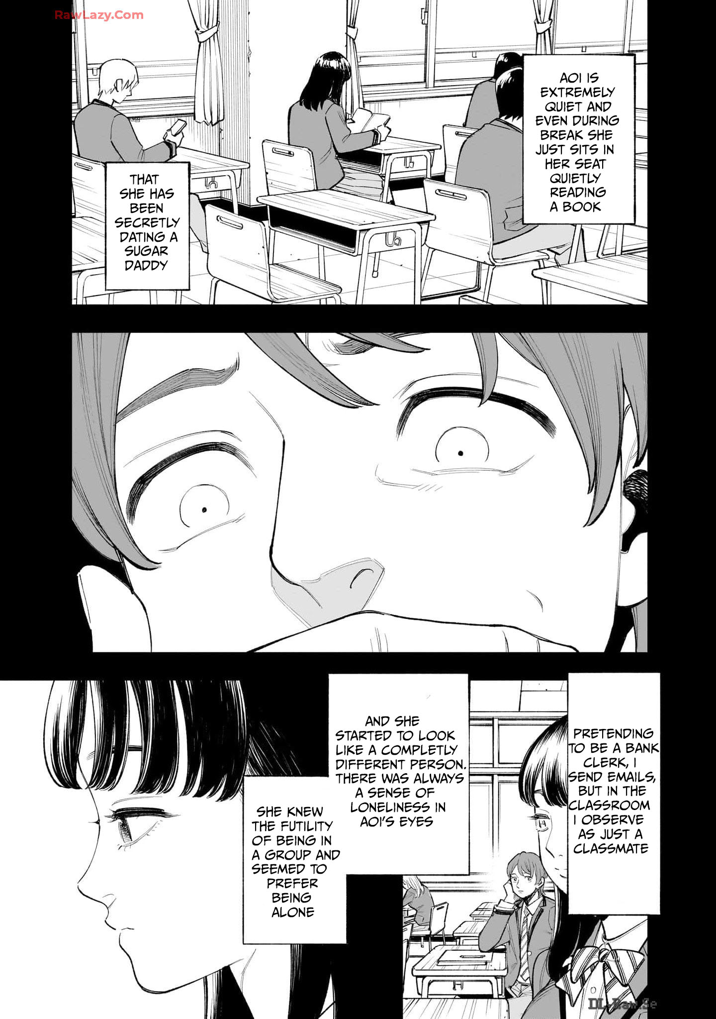 Hitode-chan ni Korosareru Vol. 1 Ch. 1 第27页